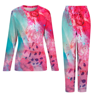 Colour Fusion Pyjama Set