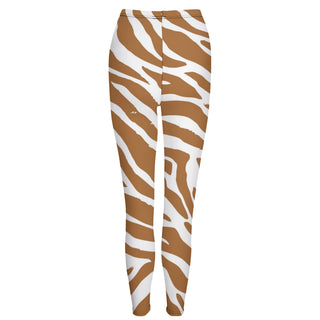 Zebra Breeze Leggings