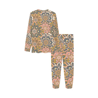 Floral Geometrics Pyjama Set