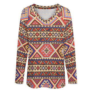 Savannah Shapes Loose Top