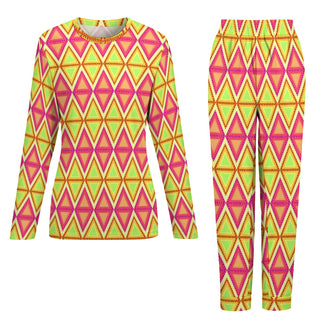 Kaleidoscope Pyjama Set