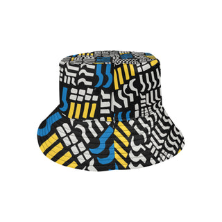 Colour Swirl Bucket Hat
