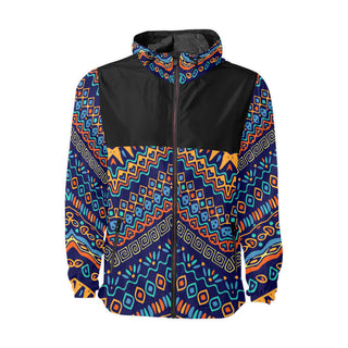 Sunset Windbreaker