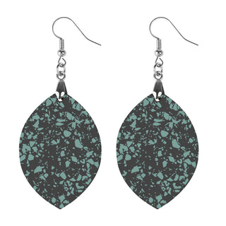 Eco Breeze Wooden Earrings Australia
