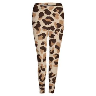 Leopard Print Leggings