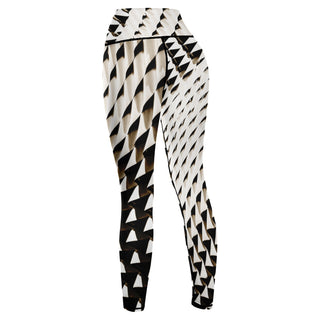 Pixelated Dream Yoga Pants
