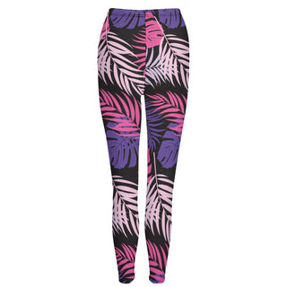 Leafy Oasis Leggings