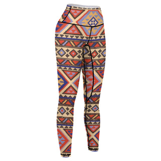 Savannah Shapes Yoga Pants