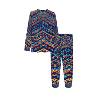 Sunset Shapes Pyjama Set