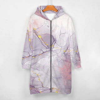 Skyline Hoodie with zipper