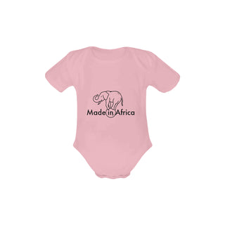 Made in Africa Baby Bodysuit