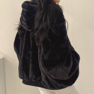 Oversized Fleece Jacket