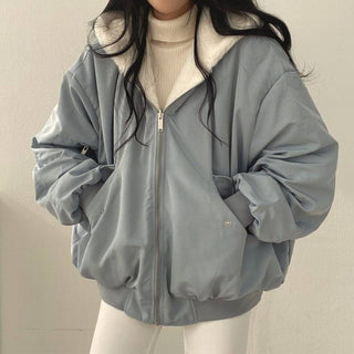 Reversible Fleece Jacket