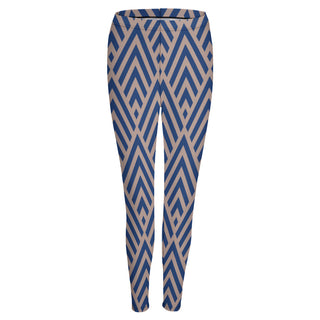 Geo Diamond Leggings