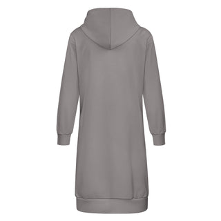 grey hoodie womens