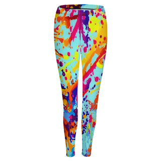 Chromatic Chaos Leggings