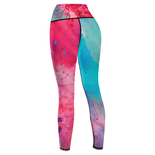 Colour Fusion Yoga Pants