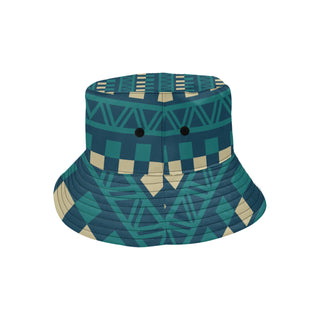 Geometric Triumph Bucket Hat