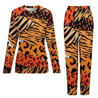 Feline Fury Pyjama Set
