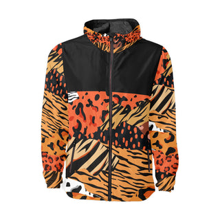 Feline Windbreaker