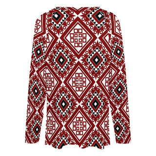 Tribal Loose Top
