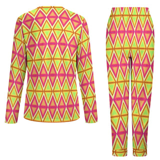Kaleidoscope Pyjama Set