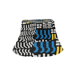 Colour Swirl Bucket Hat