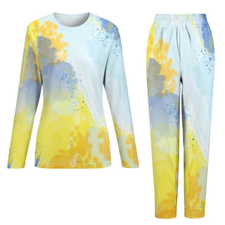 Colour Splash Pyjama Set
