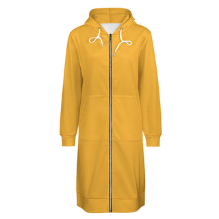 Yellow Hoodie
