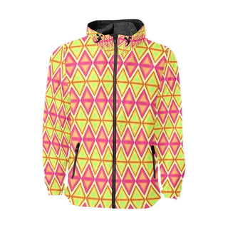 mens and womens windbreaker jacket