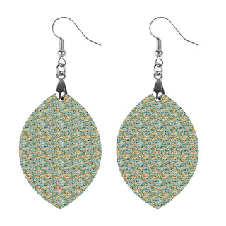 Eco Breeze Wooden Earrings Australia