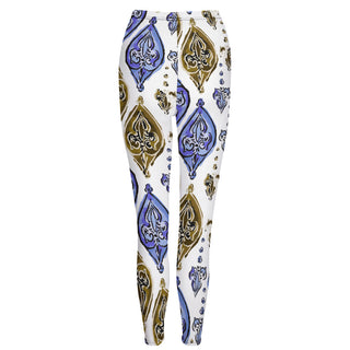 Geometric Chic Leggings