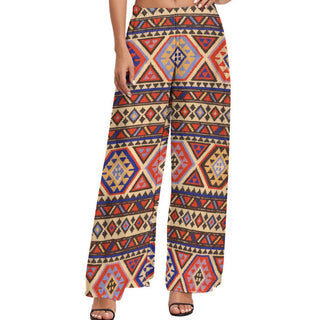 Savannah Shapes Wide Leg Pants