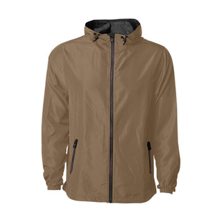Men and women's windbreaker jacket