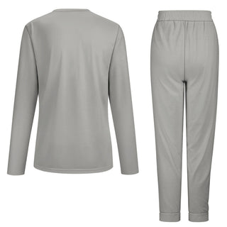 Light Grey Pyjama Set