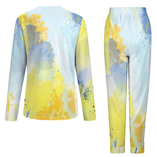 Colour Splash Pyjama Set