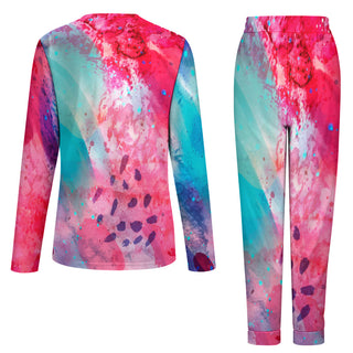 Colour Fusion Pyjama Set