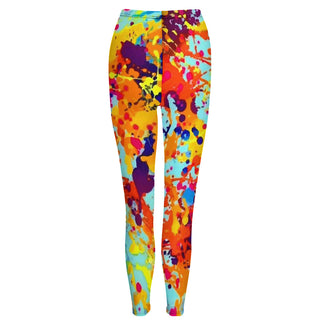 Chromatic Chaos Leggings