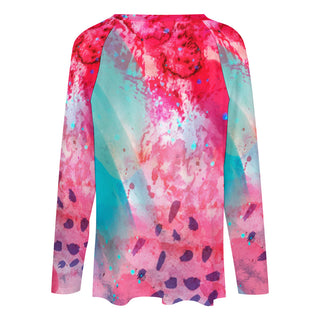 Colour Fusion Loose Top