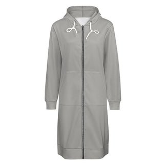 Light Grey Hoodie