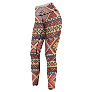 Savannah Shapes Yoga Pants