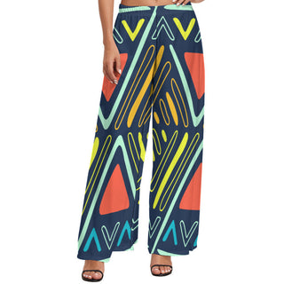 Masai Wide Leg Pants