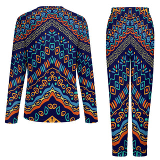 Sunset Shapes Pyjama Set