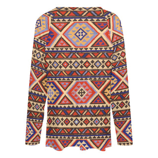 Savannah Shapes Loose Top