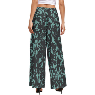 Eco Breeze Wide Leg Pants