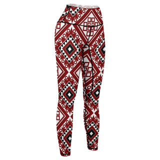 Tribal Yoga Pants