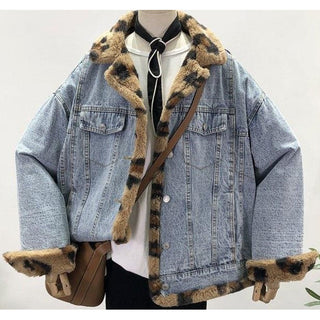 denim jacket women