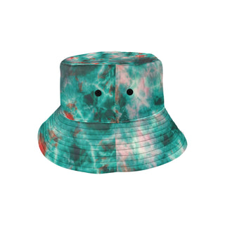 Tie Dye Tides Bucket Hat