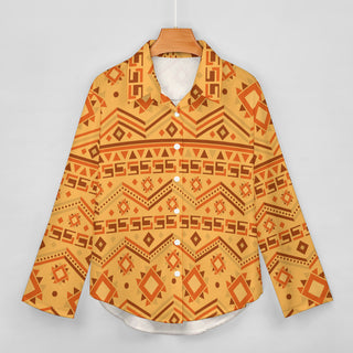 African Geometry shirt