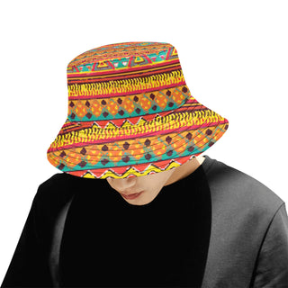 Geo Bucket Hat